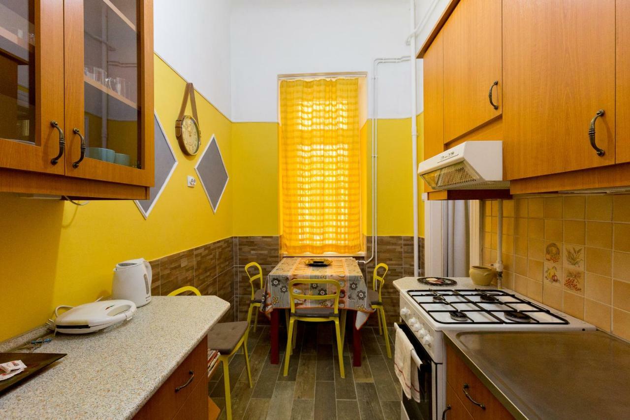 Budapestapartment9 Εξωτερικό φωτογραφία