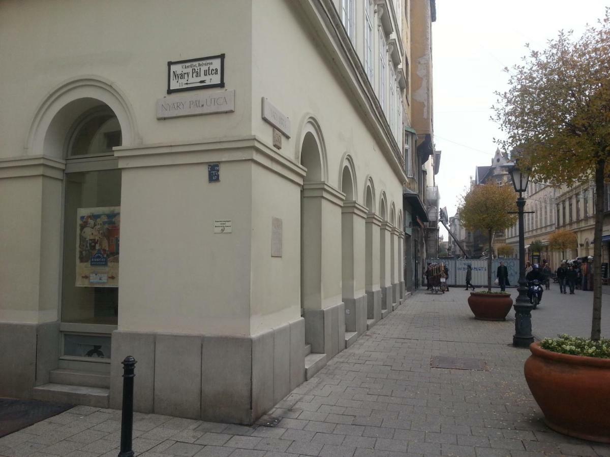 Budapestapartment9 Εξωτερικό φωτογραφία